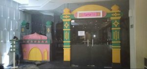 Dekorasi Ramadhan Jogja