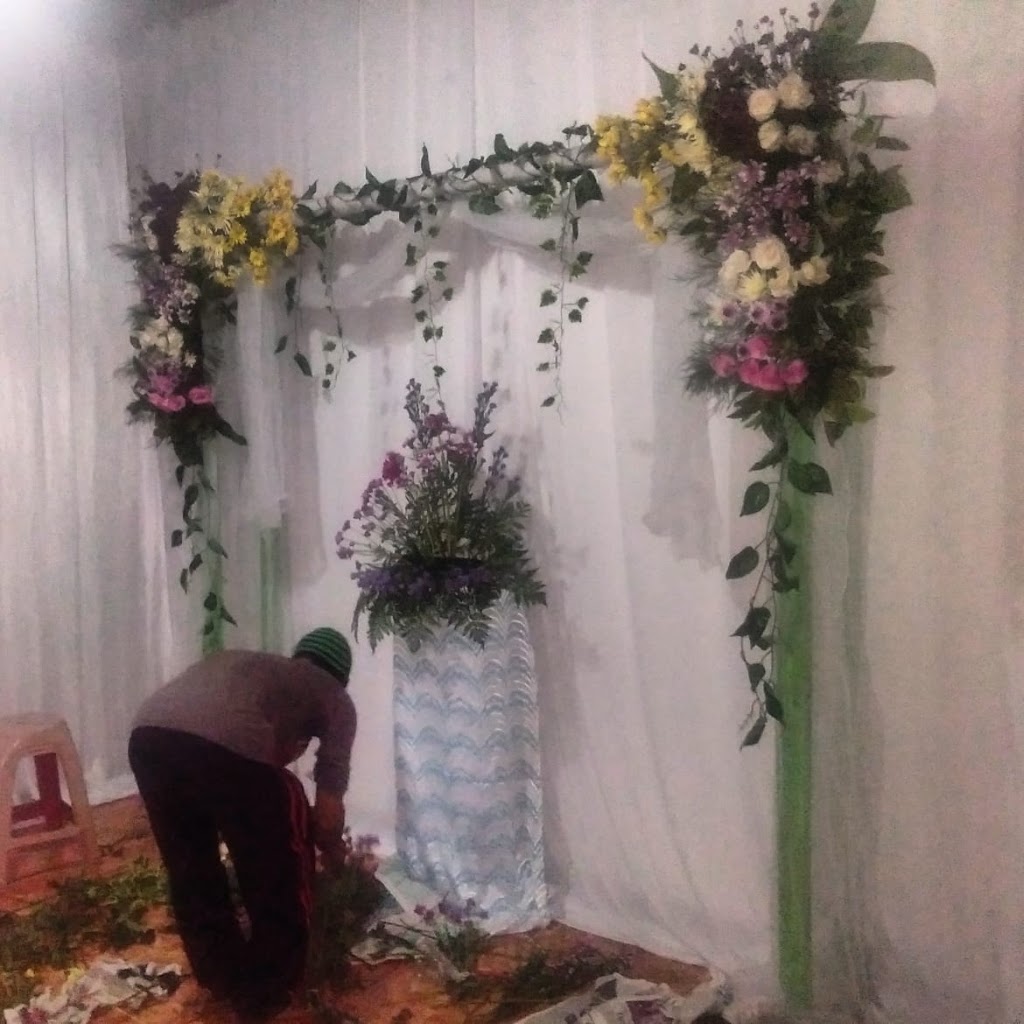 Jasa Dekorasi Siraman Calon Pengantin Yogyakarta
