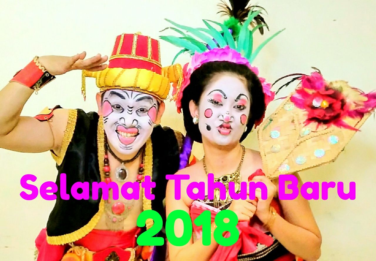 Tari Edan Edanan Cucuk Lampah Acara Pernikahan Pengantin Jogja Yogyakarta