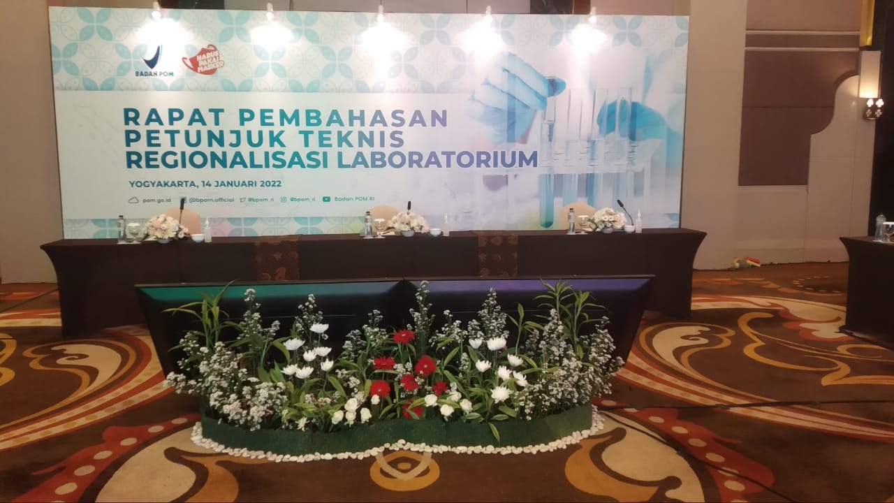 jasa sewa dekorasi taman di yogyakarta