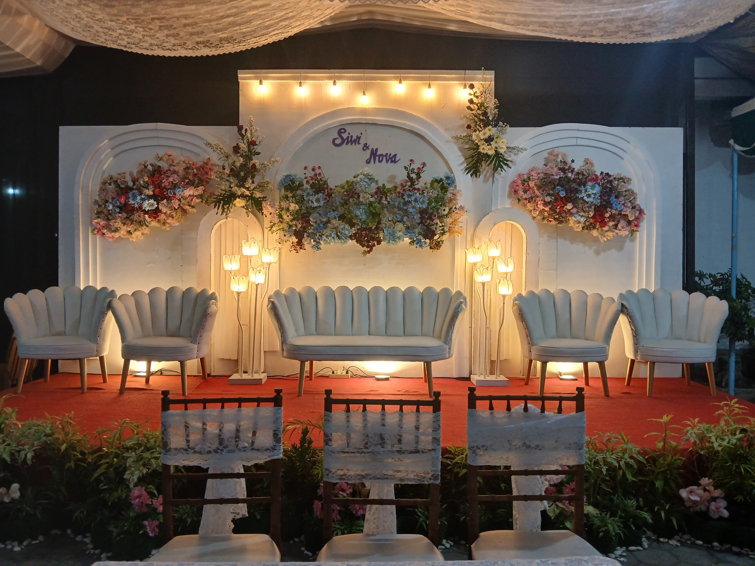 panggung wedding jogja