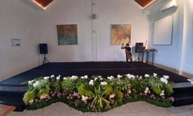 persewan panggung Yogyakarta