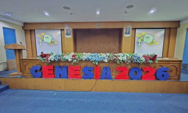 jasa produksi huruf gabus Jogja