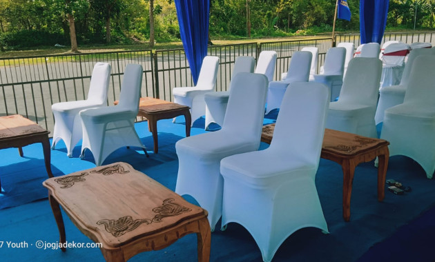PERSEWAAN KURSI | RENTAL ANEKA MEJA KURSI DI JOGJA