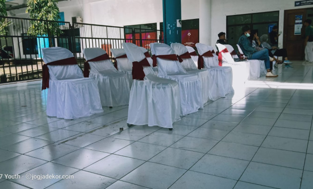 PERSEWAAN KURSI | RENTAL ANEKA MEJA KURSI DI JOGJA