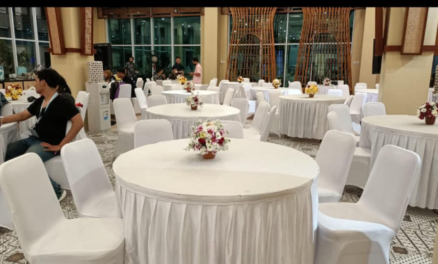 PERSEWAAN KURSI | RENTAL ANEKA MEJA KURSI DI JOGJA