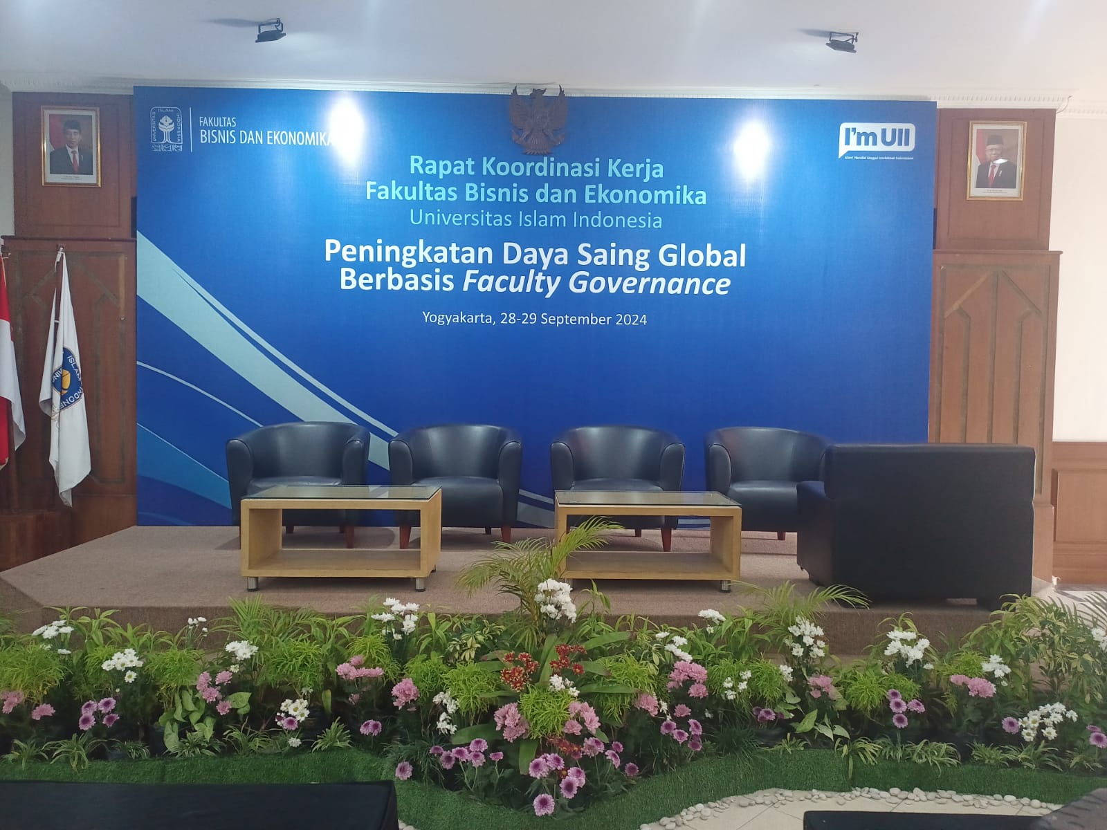 jasa sewa dekorasi taman di yogyakarta