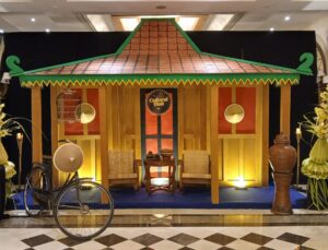 DEKORASI PHOTOBOOTH KLASIK TRADISIONAL JOGJA