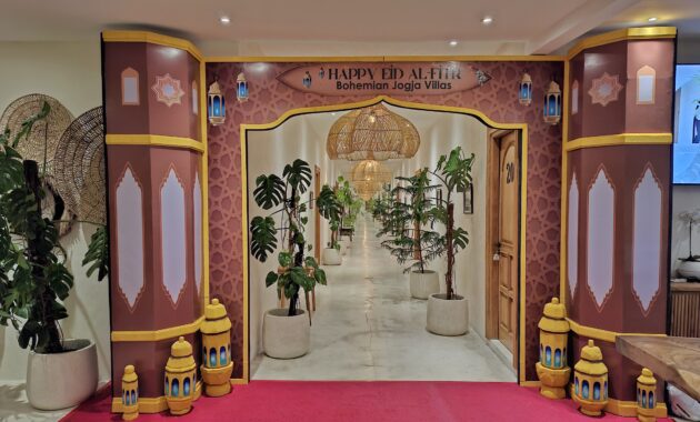 gate ramadan yogyakarta