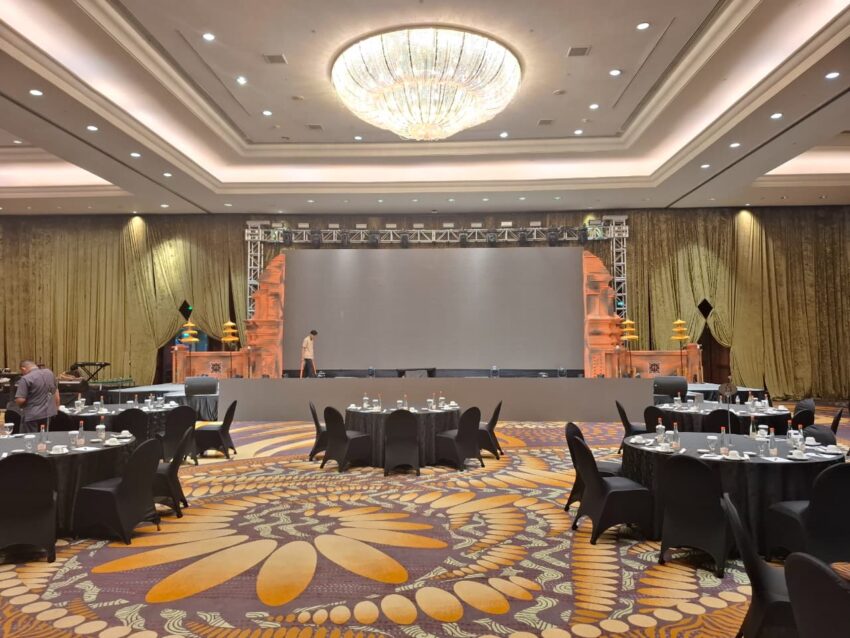 dekorasi Gapura majapahit