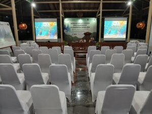 Vendor Dekorasi Pelantikan di Yogyakarta | Jogja Dekor
