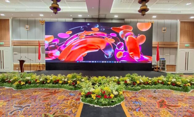 Vendor event Jogja