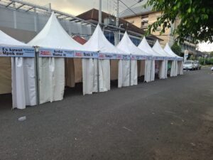 SEWA TENDA | RENTAL TENDA JOGJA YOGYAKARTA