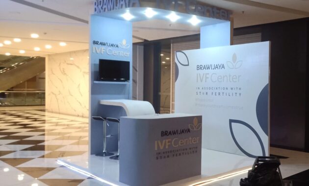 booth expo Jogja