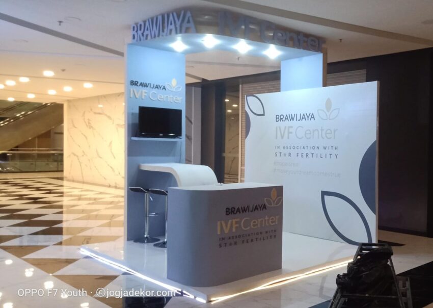 booth expo Jogja