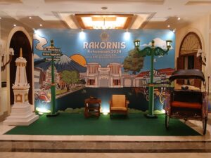 Persewaan Sepeda Onthel & Becak untuk Dekorasi dan Photobooth Event di Jogja