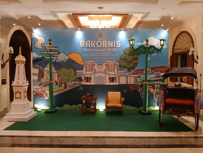 rental becak jogja