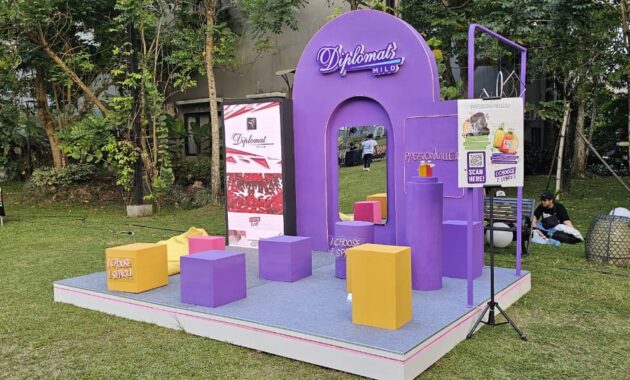 both pameran
