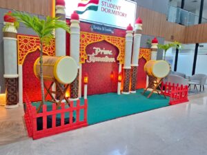 dekor Ramadhan joga