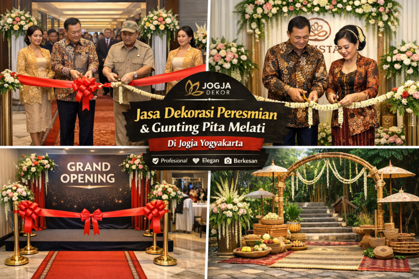 gunting pita jogja