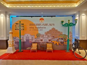 Jasa Pemasangan Photobooth Event Seminar, Wisuda, Gathering di Jogja – Banner Printing & Model Klasik Tradisional