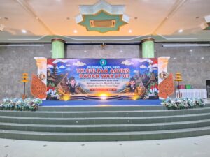 Jasa Dekorasi Pelepasan Siswa Didik Sekolah di Yogyakarta