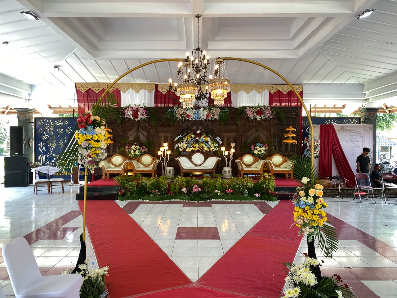 dekorasi sleman