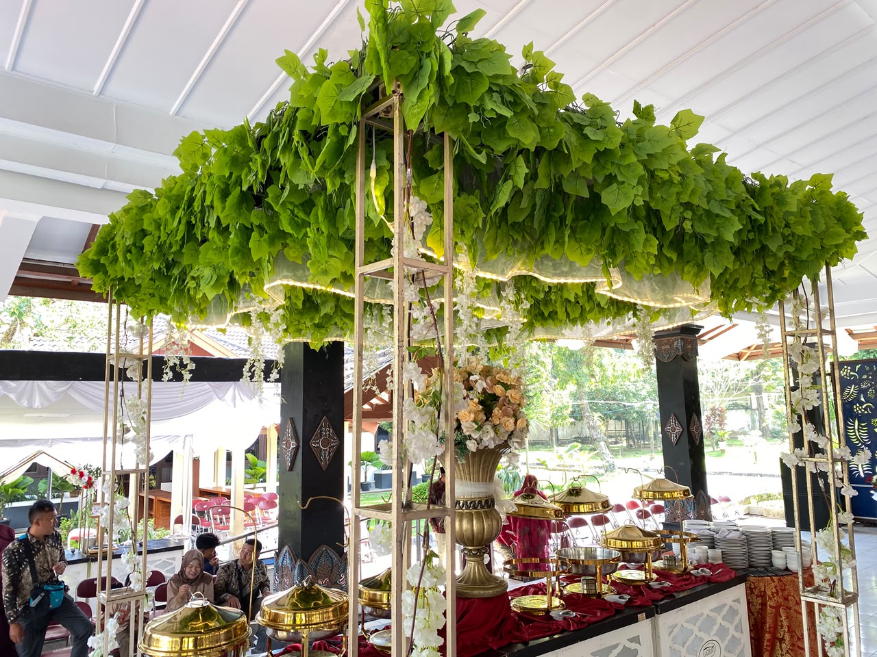 dekor catering