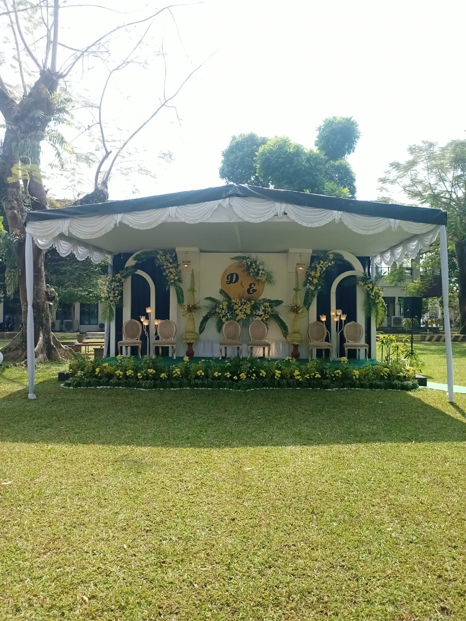 Tenda Plafound vip