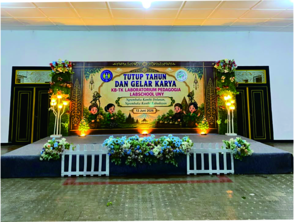 gelar karya sekolah