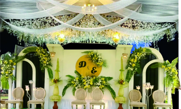 jasa dekorasi wedding 