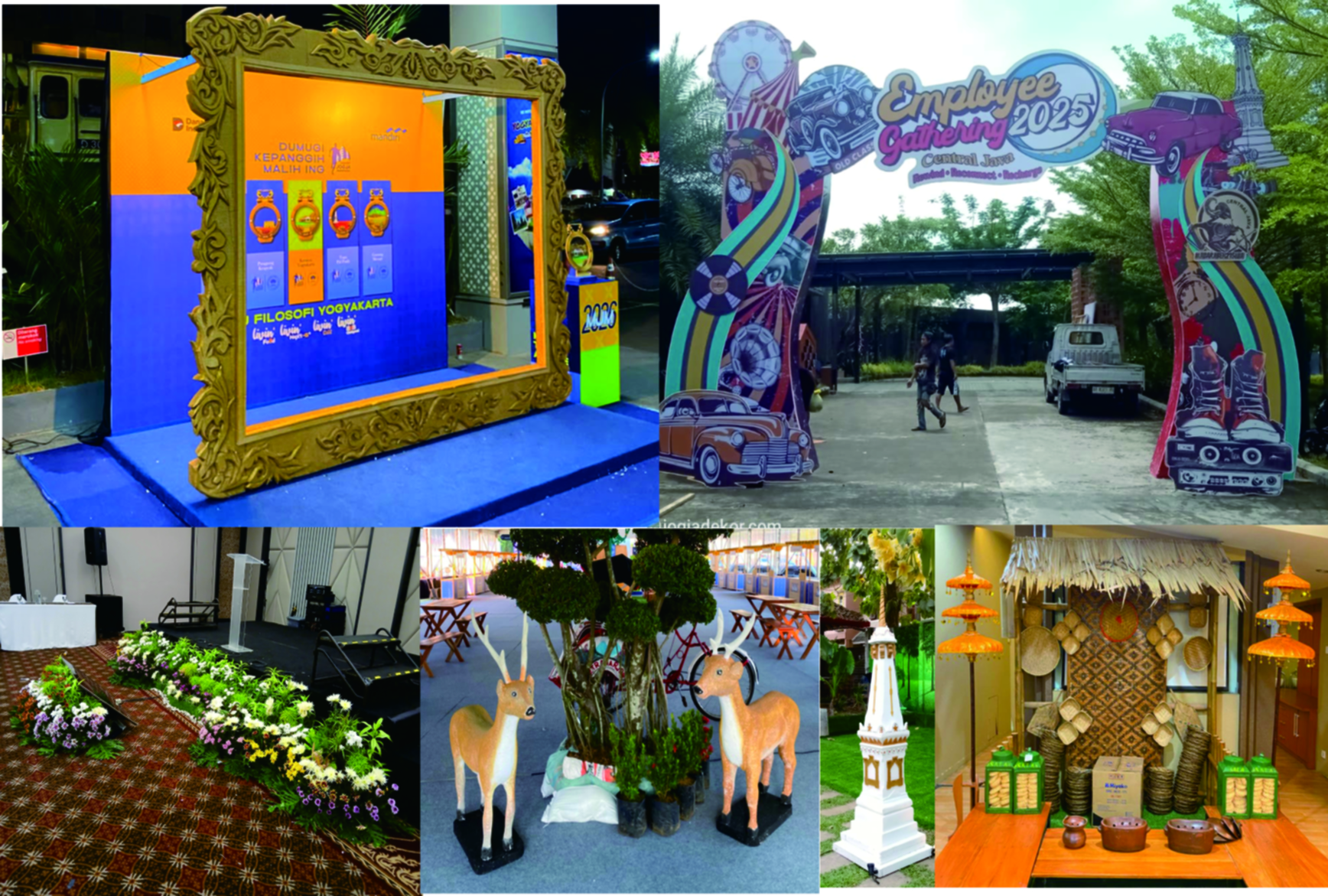 produksi jogja dekor