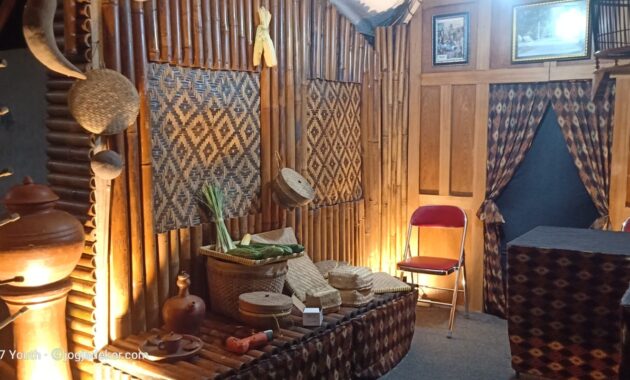 jasa dekorasi bambu jogja