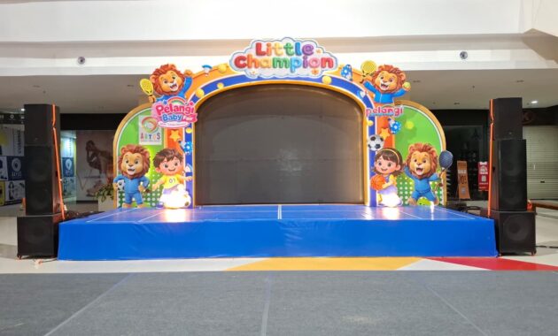 frame LED Jogja