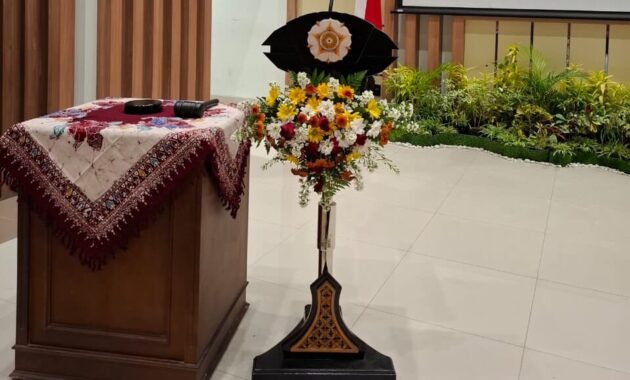 Bunga podium