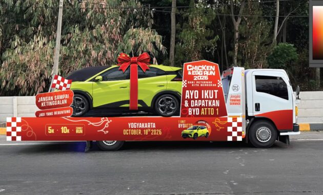 branding mobil